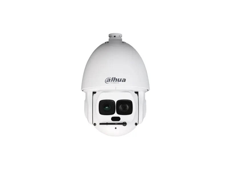 4MP (4MP 33x Starlight+ Laser WizMind Network PTZ Camera)